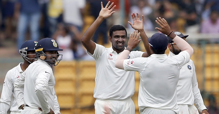 Ravichandran Ashwin becomes fastest to reach 25 five-wicket hauls