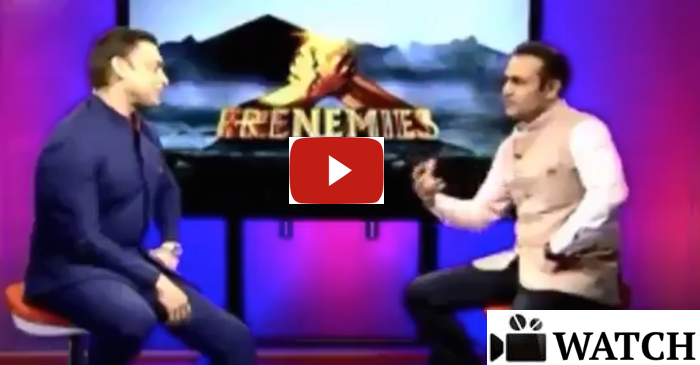 This old video of Virender Sehwag praising Pakistan is now viral on the Internet