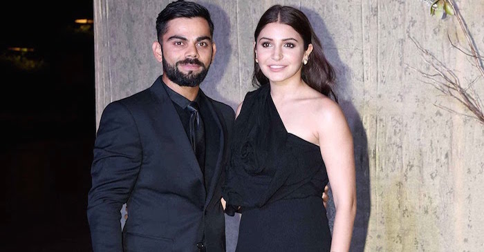Anushka Sharma’s Reaction On Being Asked About Virat Kohli’s Love Tweet For Her Is Just Mind-Blowing