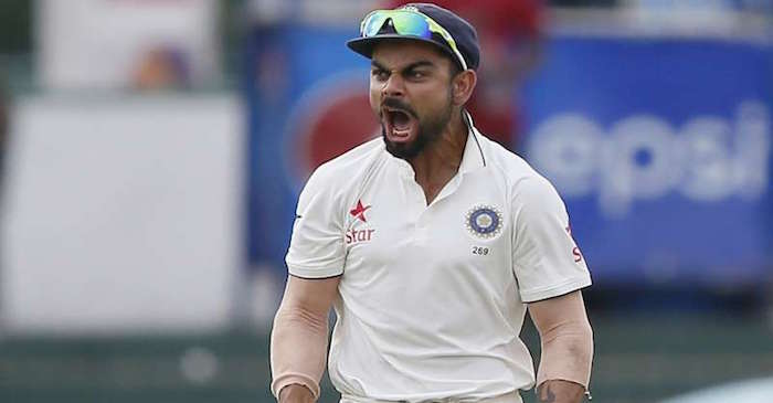 Indian fan gives a befitting reply to the Australian website which tried to troll Virat Kohli