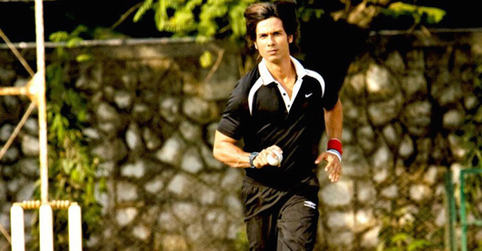 Guess! Who is actor Shahid Kapoor’s favourite Indian cricketer!