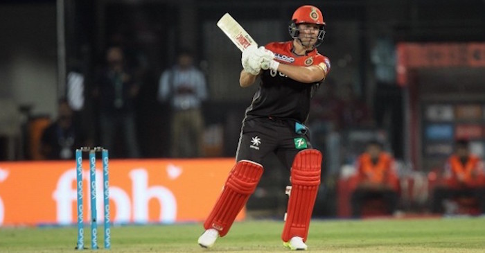 IPL 2017: AB de Villiers ruled out of the match against Gujarat Lions