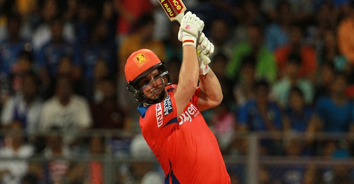 Here’s why Aaron Finch is not playing in the game against Mumbai Indians