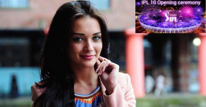 IPL 2017: Twitter trolls Amy Jackson for her performance in the opening ceremony at Hyderabad