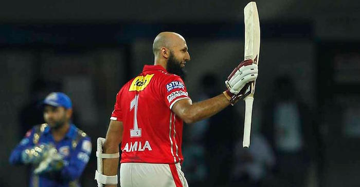 Who said what: Hashim Amla becomes the second centurion of IPL 2017