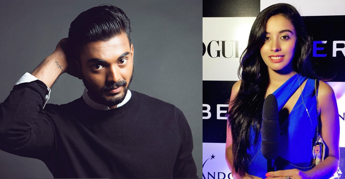 KL Rahul’s girlfriend Elixir Nahar wishes the young cricketer on his 25th birthday