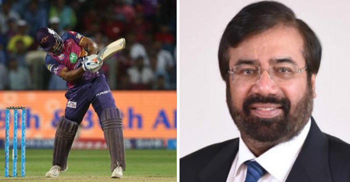 Harsh Goenka tweets about MS Dhoni as RPS beat SRH in a thriller