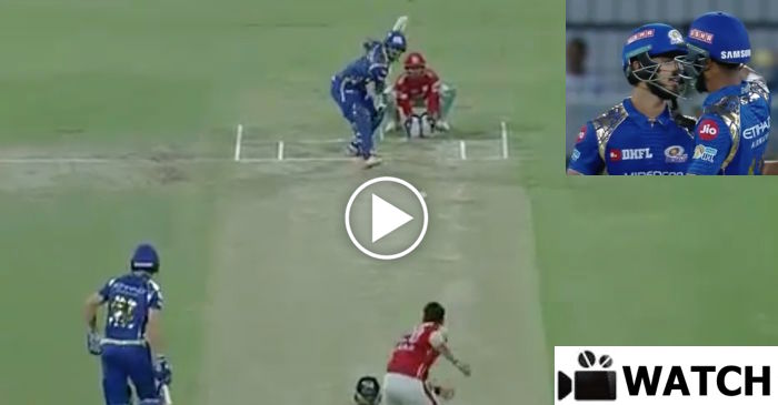 WATCH: Nitish Rana hitting 7 massive sixes against Kings XI Punjab