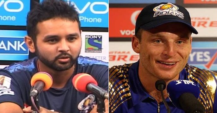 IPL 2017: This epic troll by Parthiv Patel will surely sting Jos Buttler for a while