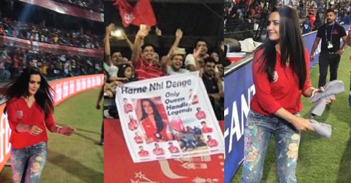 READ: Preity Zinta’s witty response to a fan after Kings XI Punjab win against Royal Challengers Bangalore