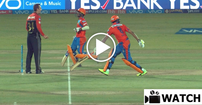 WATCH: The comedy of errors after the mix-up between Ravindra Jadeja and Ishan Kishan