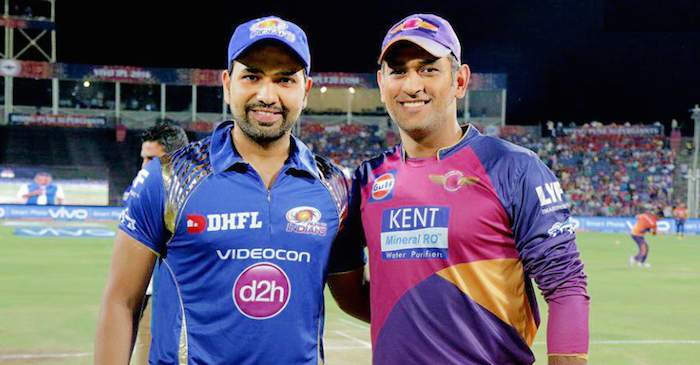 IPL 2017: MS Dhoni and Rohit Sharma posts a special message for fans