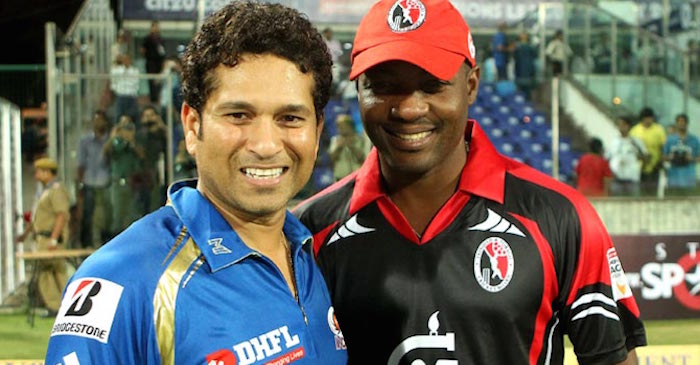 Sachin Tendulkar and Brian Lara to play against each other for one last time