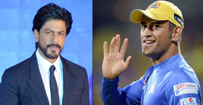 Shah Rukh Khan is ready to sell even his pyjama to buy MS Dhoni in the IPL auction
