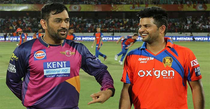 Disappointed with the way MS Dhoni was removed from RPS captaincy says Suresh Raina