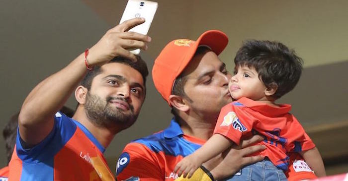 IPL 2017: Suresh Raina dedicates Gujarat Lions win over RCB to daughter Gracia