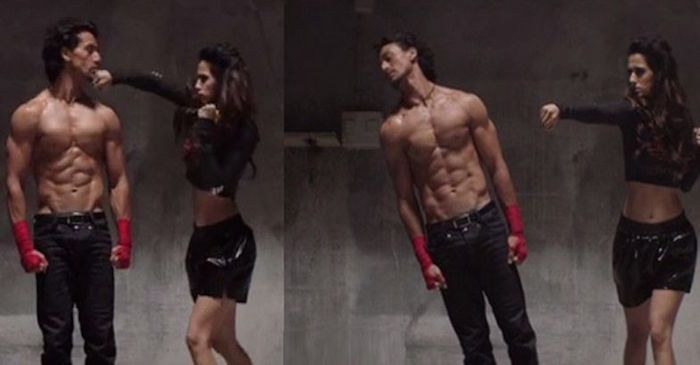WATCH: The sneak peek into Tiger Shroff and Disha Patani’s upcoming performances in IPL 2017