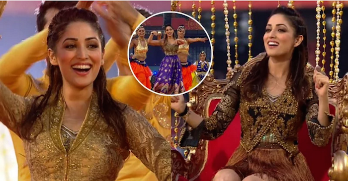 Twitter users express mixed reactions over Yami Gautam’s performance at IPL opening ceremony in Delhi