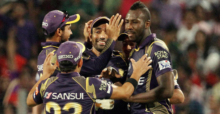 IPL 2017: Kolkata Knight Riders announces Colin de Grandhomme as the replacement of Andre Russell