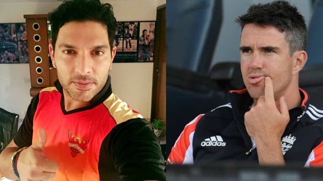 Yuvraj Singh and Kevin Pietersen’s Twitter banter will leave you in splits