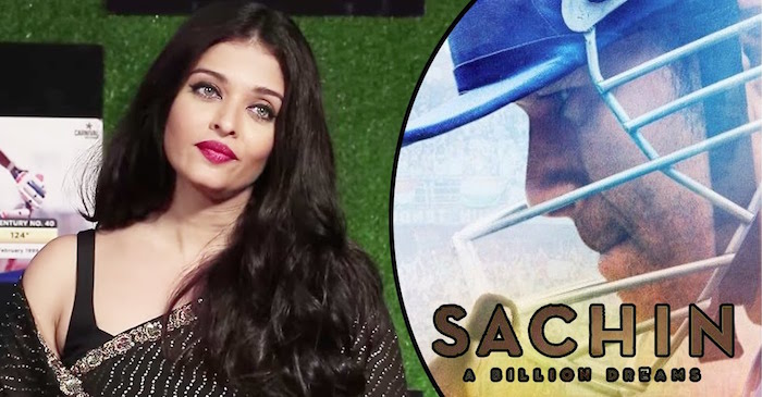 Aishwarya Rai Bachchan’s reaction after watching Sachin: A Billion Dreams