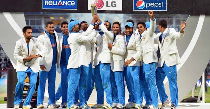 Complete list of ICC Champions Trophy winners till now