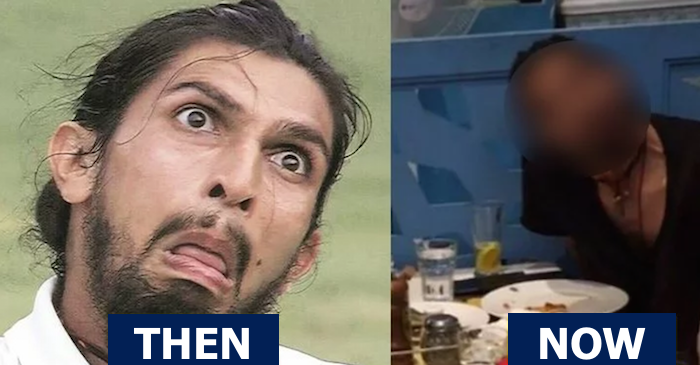 You’ll go ROFL after watching this new epic funny reaction of Ishant Sharma