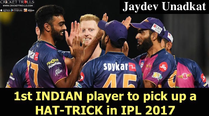 IPL 2017: Remember the name ‘Jaydev Unadkat’