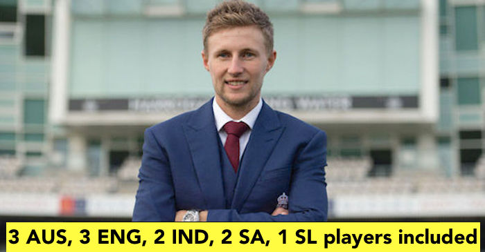 Joe Root reveals his all-time playing XI