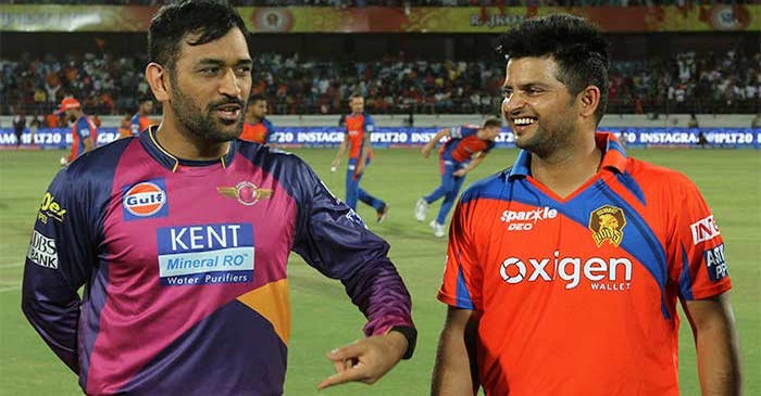 IPL 2018 to have eight teams; Gujarat Lions and Rising Pune Supergiant to move out