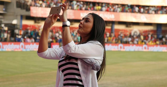 Preity Zinta is ready to go for open auctions in IPL 2018