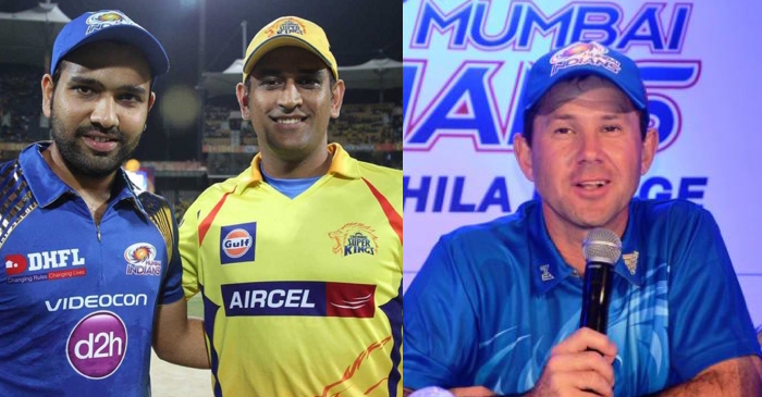 Ricky Ponting picks his best all-time IPL XI