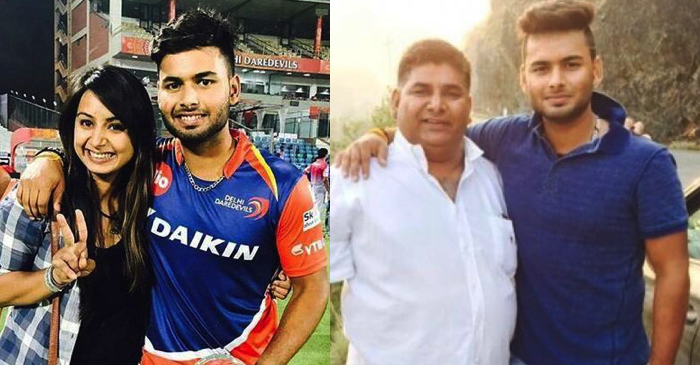10 unseen pictures of young sensation Rishabh Pant