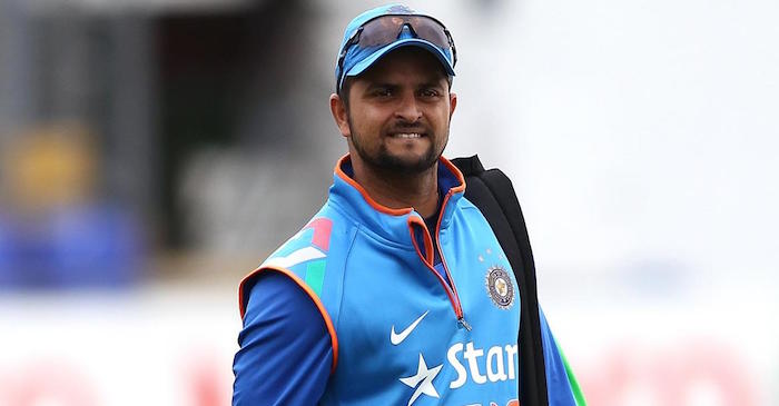 Here’s what Suresh Raina said after missing out on India squad for Champions Trophy 2017