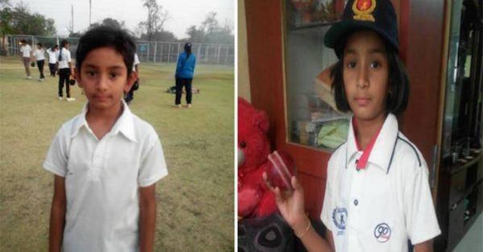 WOW! This 9 Year Old Bowler Has Been Picked In Under-19 Squad