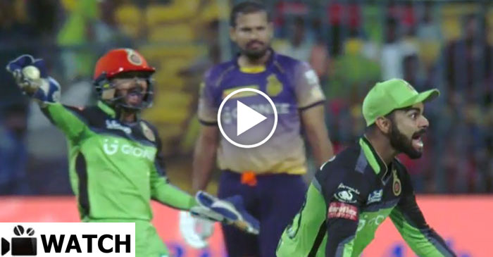 WATCH: Umpire goof-up denies a genuine wicket, Virat Kohli shows his darker side