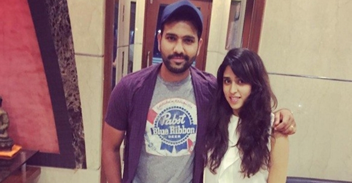 Rohit Sharma went through ‘the hardest six months of his life’, reveals wife Ritika