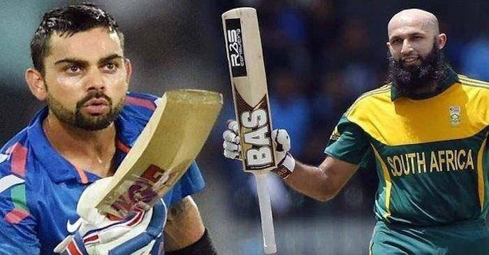 Hashim Amla becomes fastest to reach 25 ODI hundreds surpassing Virat Kohli