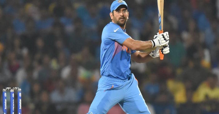 MS Dhoni names the toughest bowler he has ever faced