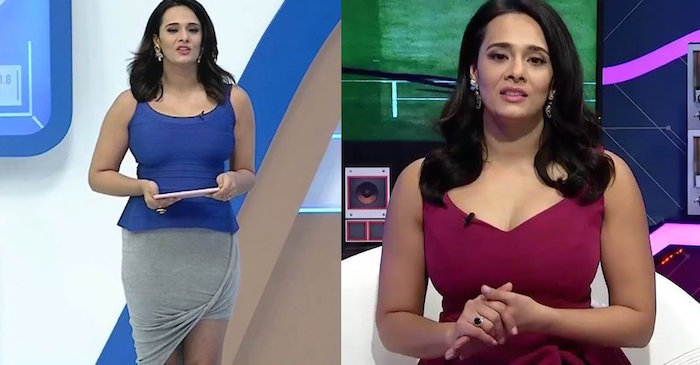 11 photos that prove Mayanti Langer is not just a good journalist but also a style diva — See photos