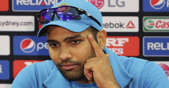 Rohit Sharma names the toughest bowler he has faced