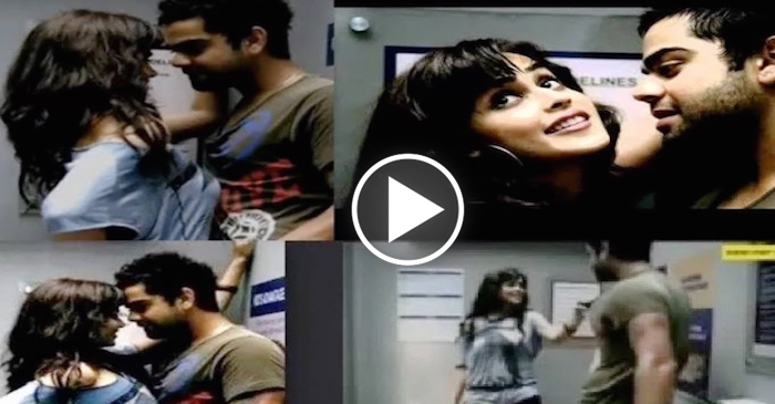 WATCH: These old videos of Virat Kohli and Genelia D’Souza are going viral once again!