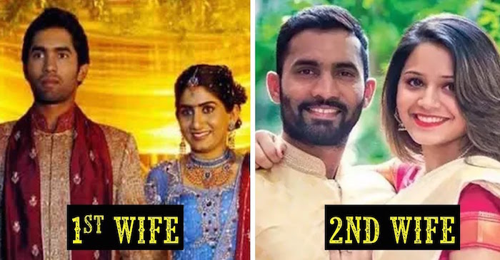 5 famous Indian cricketers who married twice!