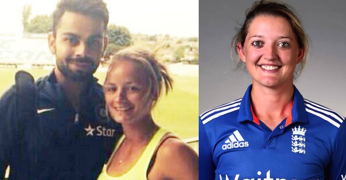Top 4 England women cricketers who are big fans of Virat Kohli