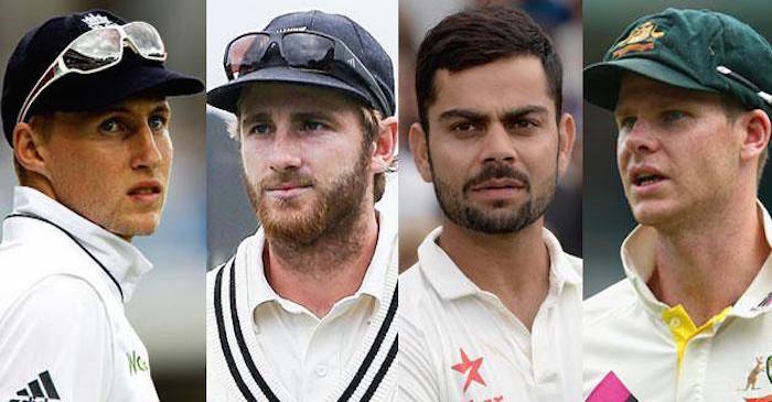 ICC releases the latest Test rankings of batsmen, bowlers and all-rounders