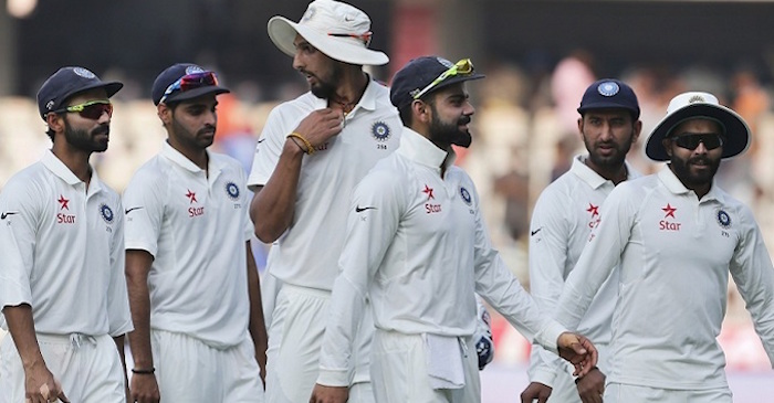 Indian squad for the Test series against Sri Lanka announced
