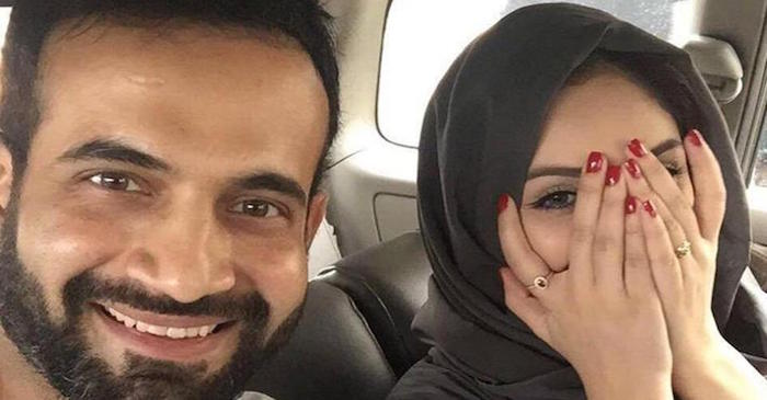 Irfan Pathan shuts down the social media trolls with just one lovely reply