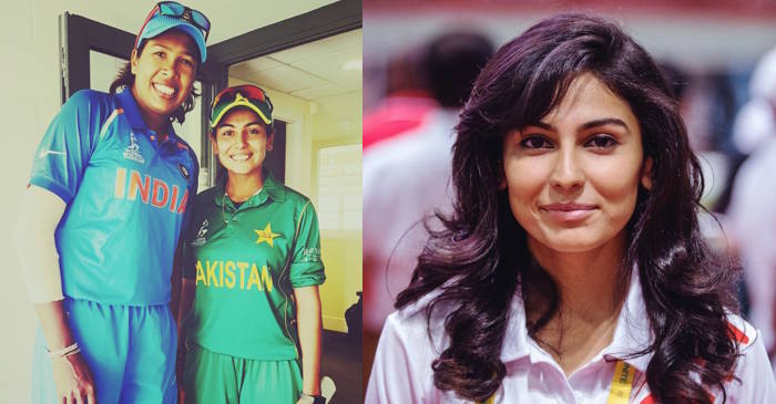 Pakistan bowler Kainat Imtiaz posts emotional message for India’s Jhulan Goswami