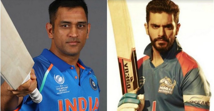 READ: How MS Dhoni inspired Angad Bedi