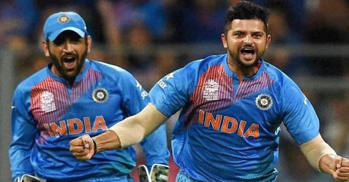 This birthday message from Suresh Raina to MS Dhoni is the best you will read today!
